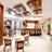 Bar at Aspira Red Oak Retirement Living