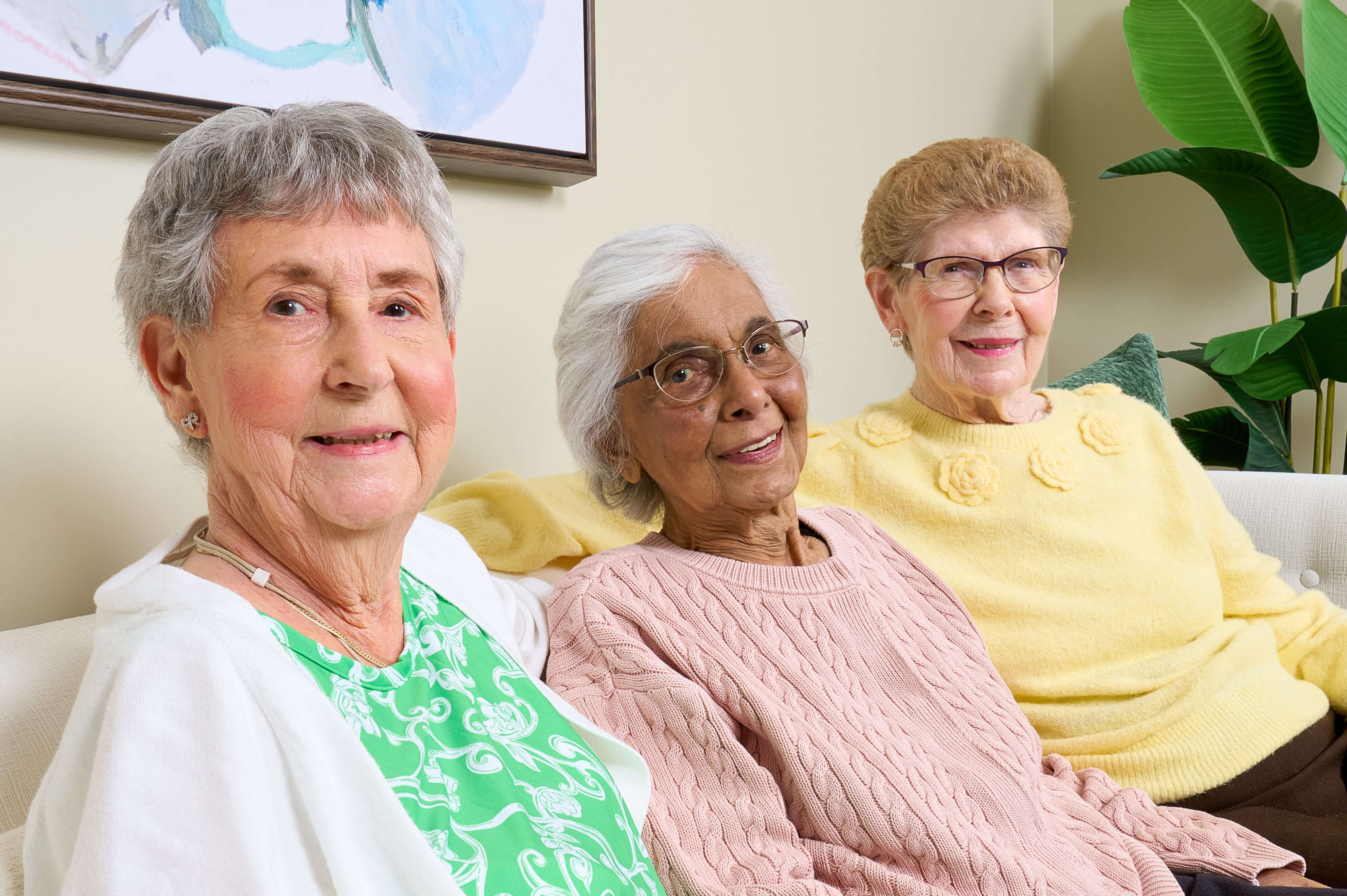 Senior living tips & resources