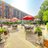 Patio at Aspira Villa Da Vinci Retirement Living
