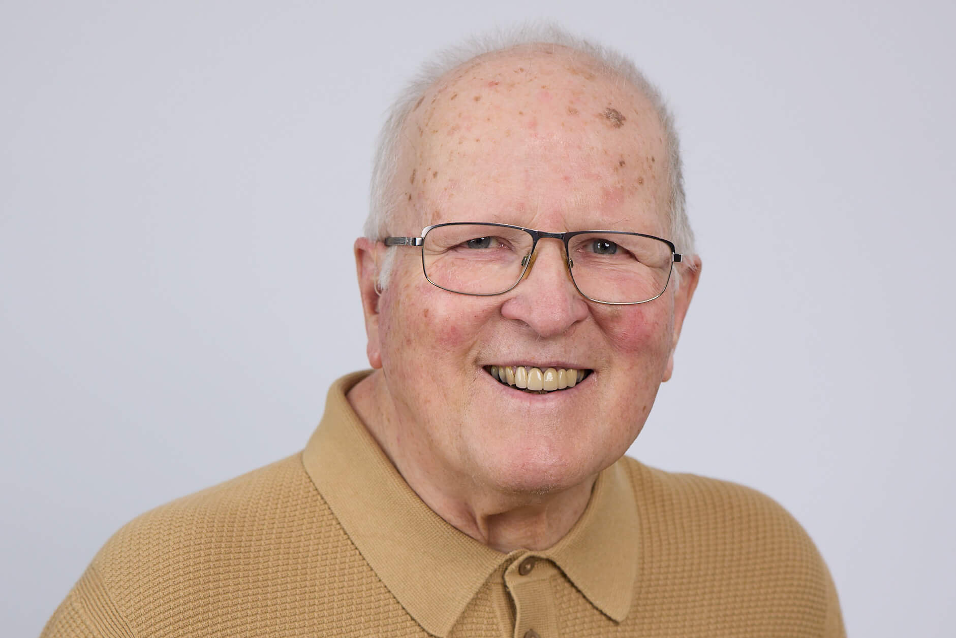 Smiling Man