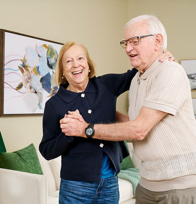 Independent Living Image Alt