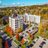 Exterior view of Aspira Waterford Barrie Retirement Living