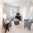 1-Bedroom living room at Masonville Manor Retirement Residence