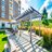 Patio at Aspira Douglas Crossing Retirement Living