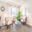Sitting area at Aspira Lincoln Park Retirement Living