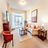 1-Bedroom living room at Aspira Waterford Kingston Retirement Living