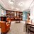 Library at Aspira Red Oak Retirement Living