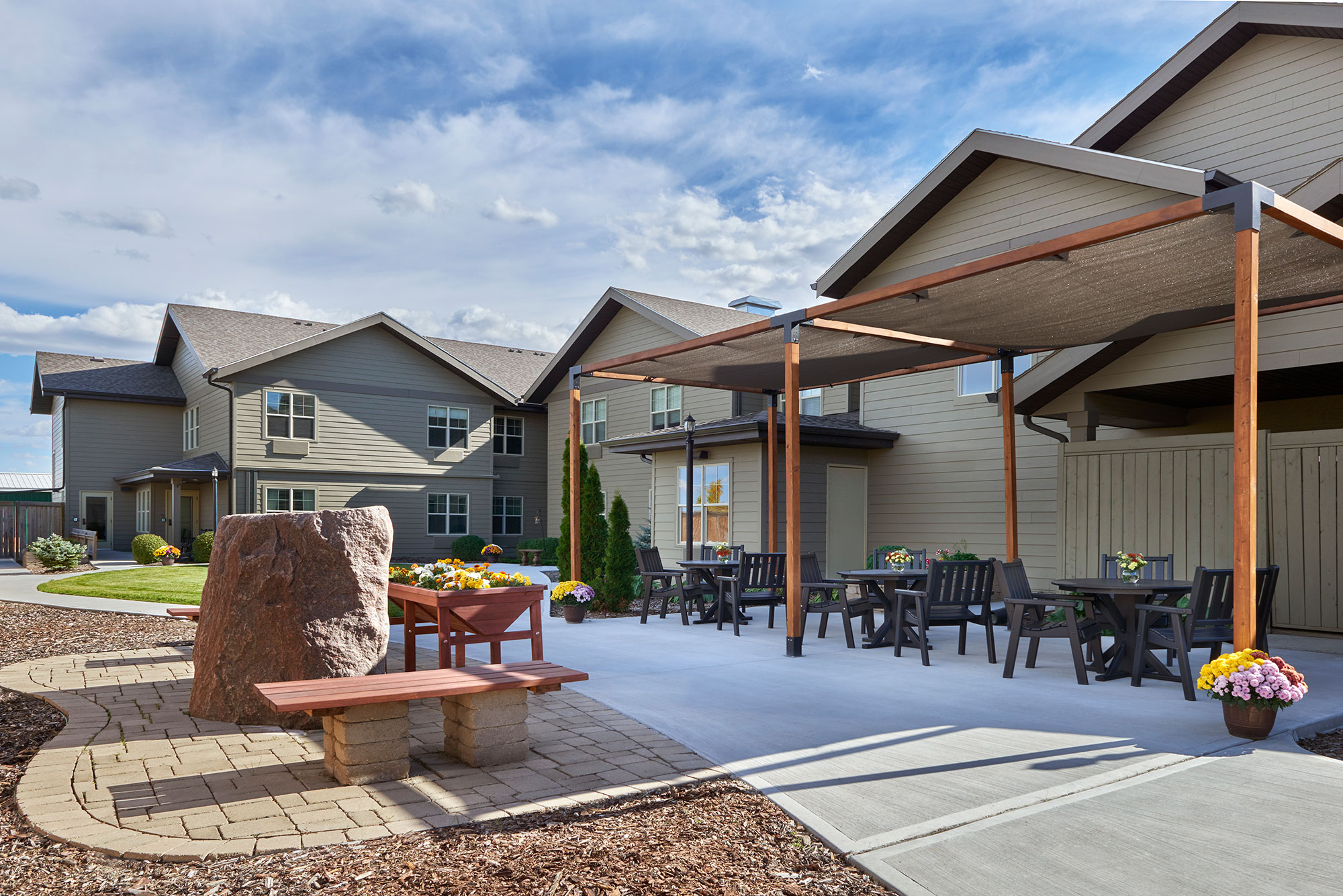 Memory Care at our Saskatchewan Retirement Residences Aspira