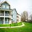 Walking path at Fairwinds Lodge Retirement Residence