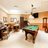 Game room at Aspira Cedarvale Lodge Retirement Living