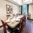 Private dining room at Aspira Traditions of Durham Retirement Living