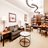 Library at Aspira Cedarvale Lodge Retirement Living
