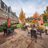 Patio at Aspira Cedarvale Lodge Retirement Living