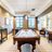 Billiards at Aspira Credit River Retirement Living