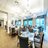 Dining room at Aspira Credit River Retirement Living