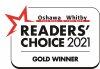 Readers Choice 2021 Gold Award